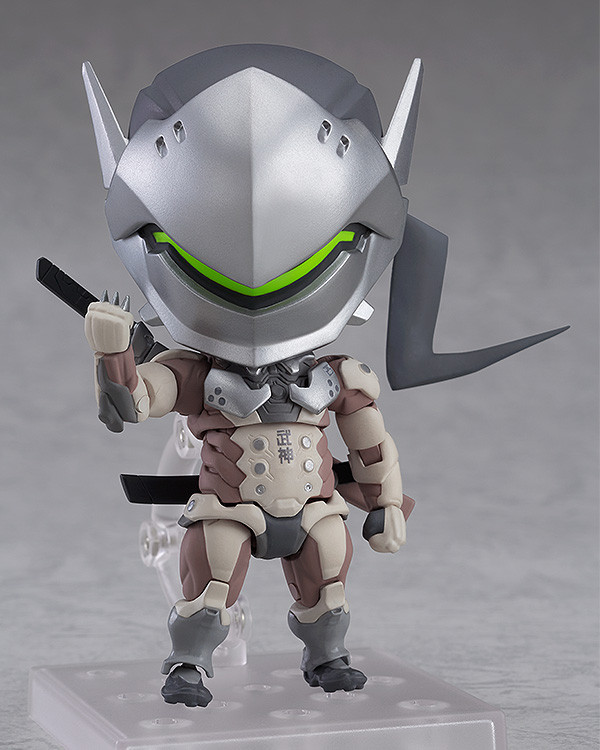 Nendoroid Genji: Classic Skin Edition (#838)