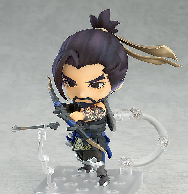 Nendoroid Hanzo: Classic Skin Edition (#839)