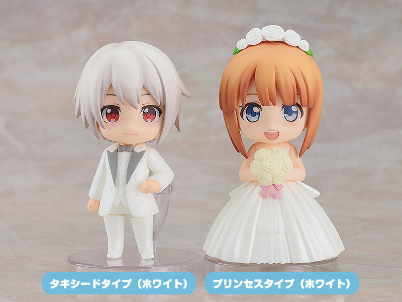 Nendoroid More More: Dress Up Wedding 02