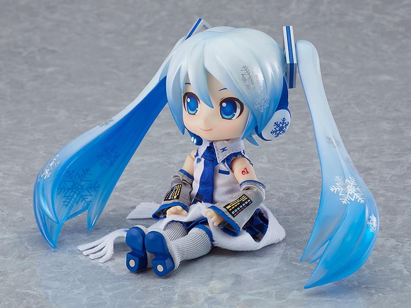 Nendoroid image for Doll Snow Miku