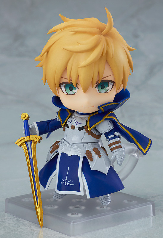 Nendoroid Saber/Arthur Pendragon (Prototype): Ascension Ver. (#842-DX)