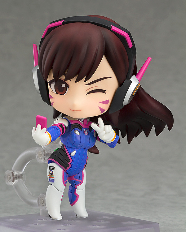 Nendoroid D.Va: Classic Skin Edition (#847)