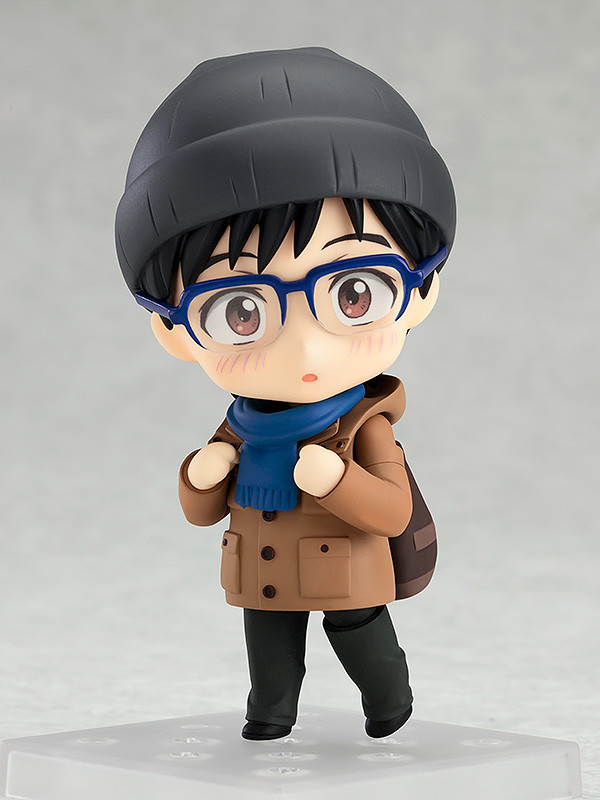 Nendoroid Yuri Katsuki: Casual Ver. (#849)