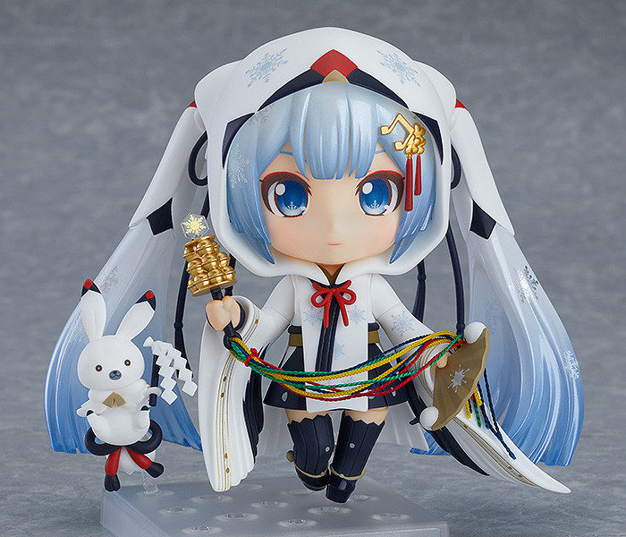 Nendoroid Snow Miku: Crane Priestess Ver. (#850)