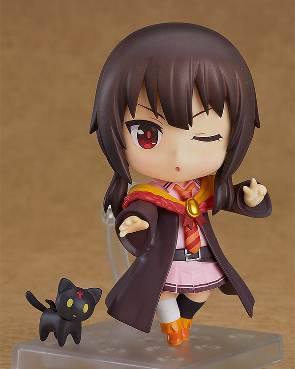 Nendoroid Megumin: School Uniform Ver. (#851)