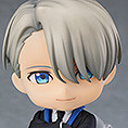 Nendoroid image for Plus: YURI!!! on ICE Pouch