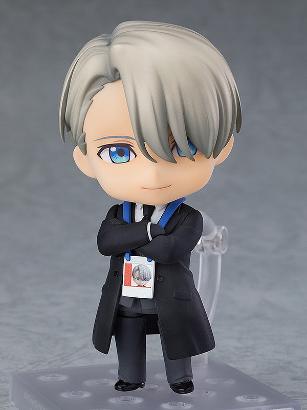 Nendoroid Victor Nikiforov: Coach Ver. (#865)