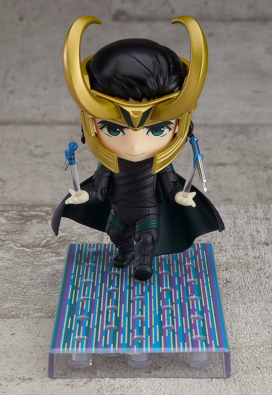 Nendoroid Loki: DX Ver. (#866-DX)