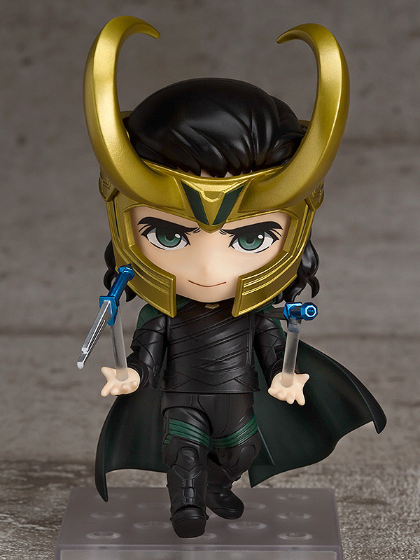 Nendoroid Loki: Thor Battle Royal Edition (#866)