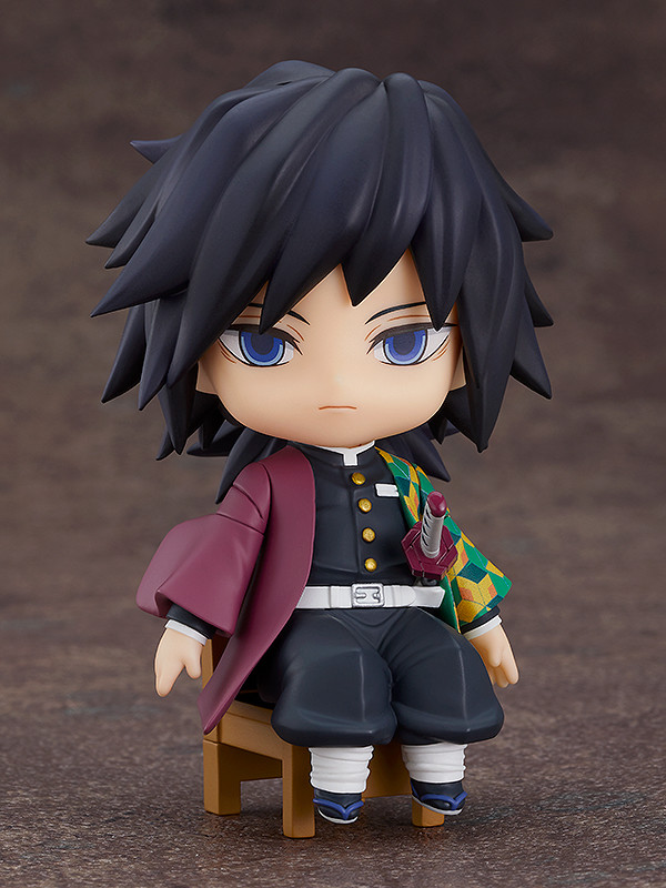 Nendoroid Swacchao Swacchao! Giyu Tomioka