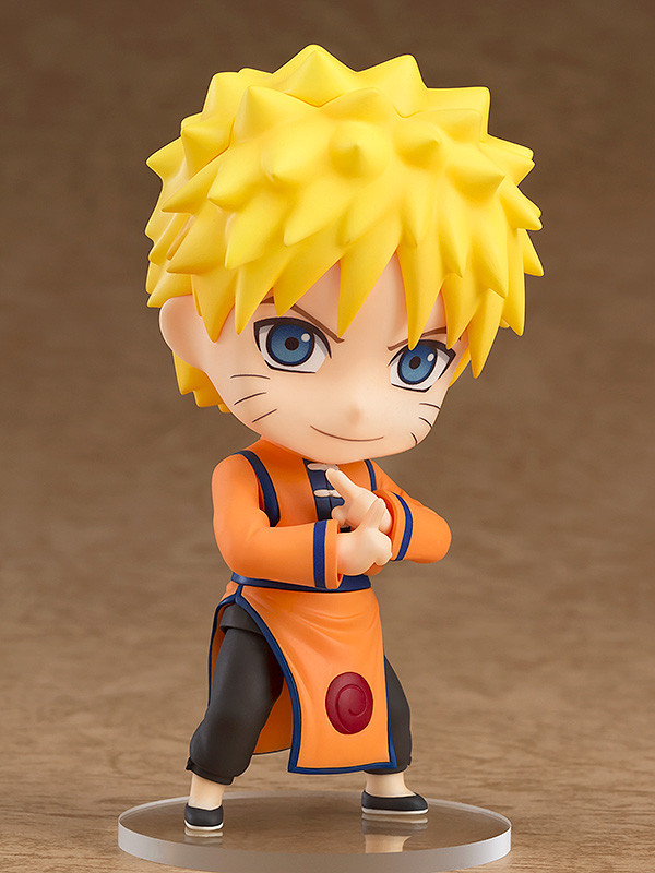 Nendoroid Naruto Uzumaki: NARUTO Animation Exhibition In China Ver. (#872)