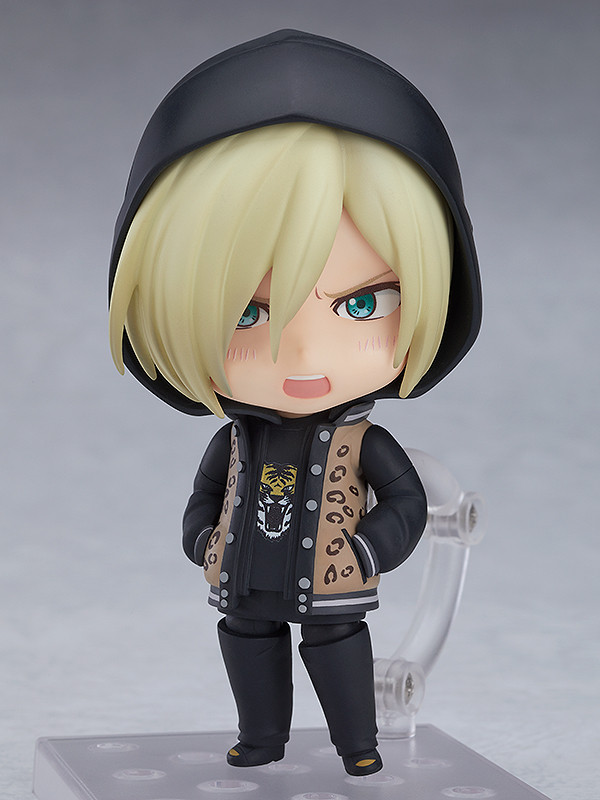 Nendoroid Yuri Plisetsky: Casual Ver. (#874)