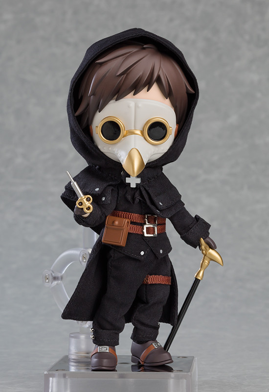 Nendoroid Doll Doll Doctor: Ansel Moretti