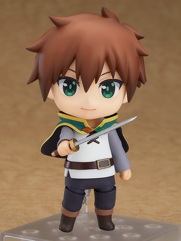 Nendoroid Kazuma (#876)