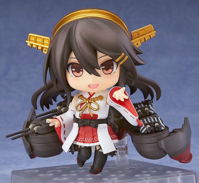 Nendoroid Haruna Kai-II (#880)