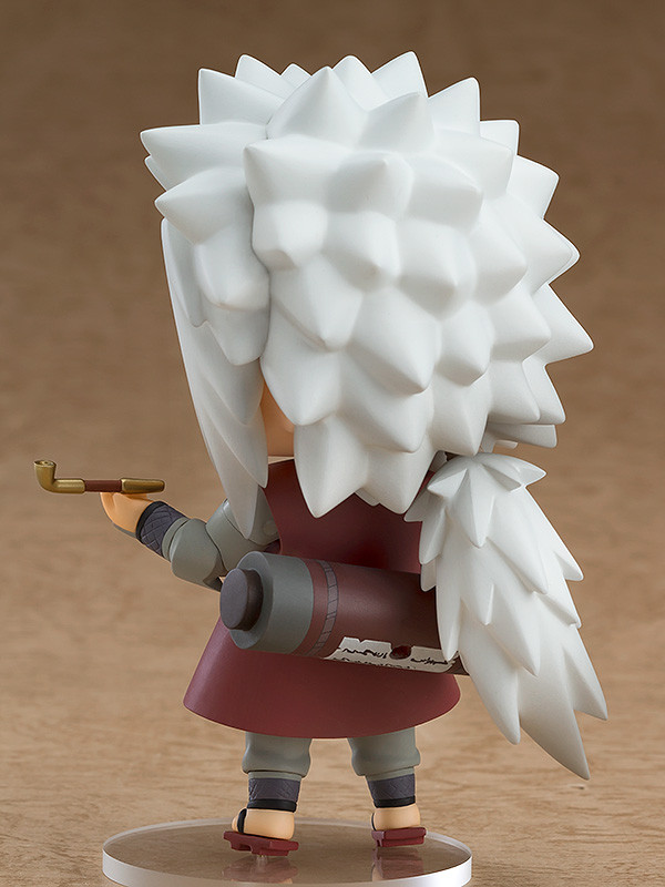 Nendoroid image for Jiraiya & Gamabunta Set