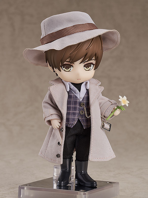 Nendoroid Doll Doll Bai Qi: Min Guo Ver.