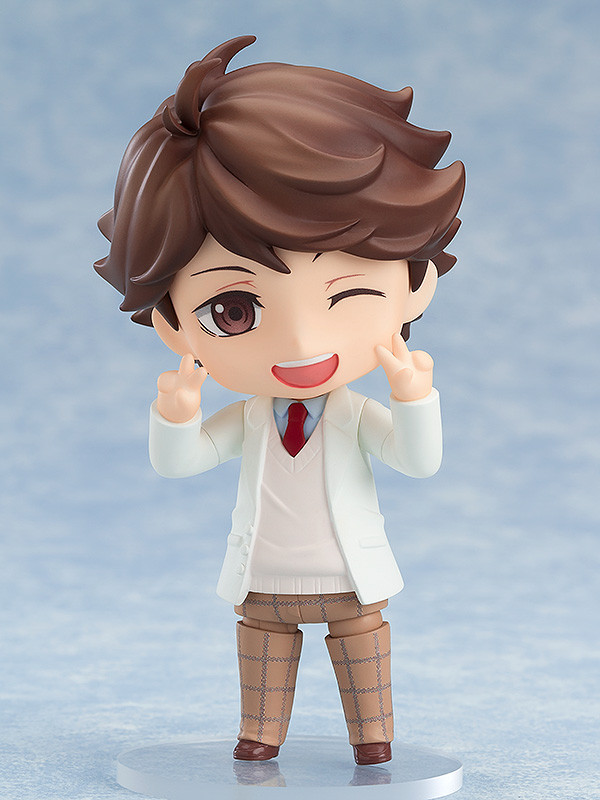 Nendoroid Toru Oikawa: School Uniform Ver. (#889)