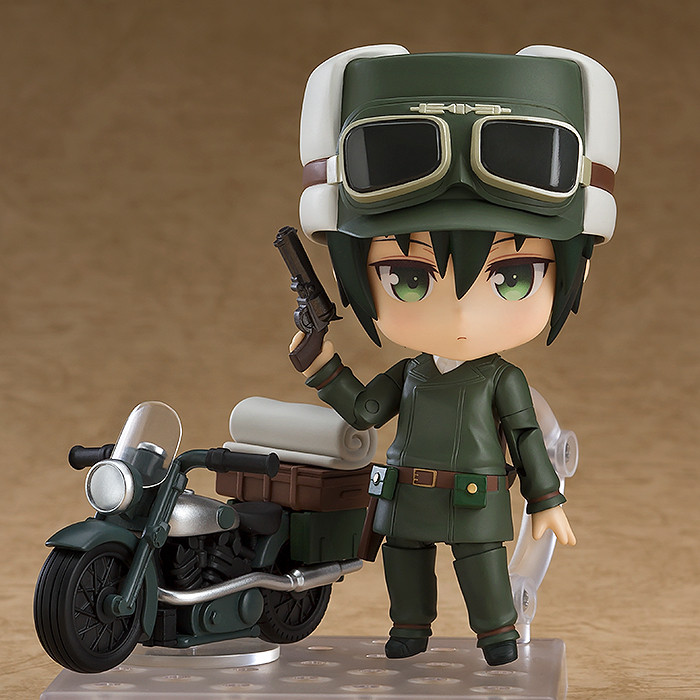 Nendoroid Kino & Hermes (#890)