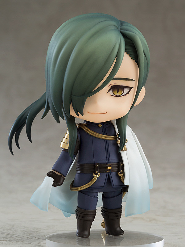 Nendoroid Nikkari Aoe (#891)