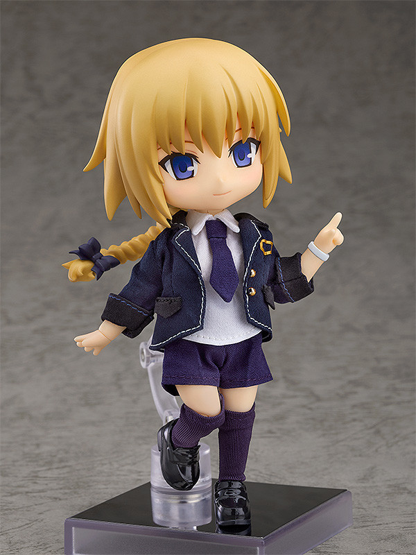 Nendoroid Doll Doll Ruler: Casual Ver.