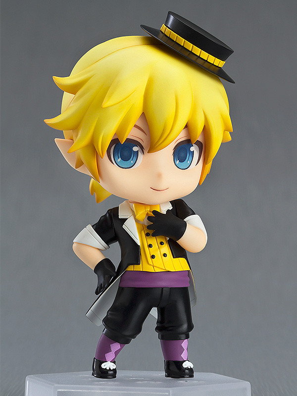 Nendoroid Co-de Co-de Kagamine Len: Trickster Co-de