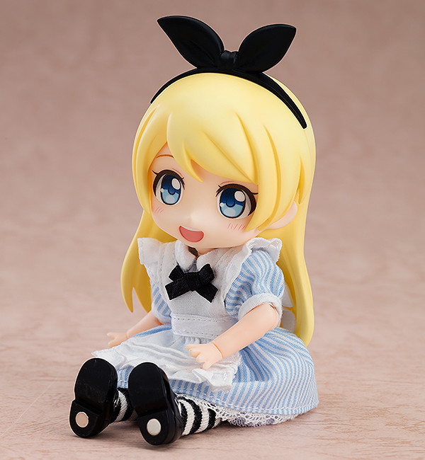 Nendoroid image for Doll: Outfit Set (Alice)