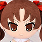 Nendoroid image for Plus Plushie Series 45:  Touma Kamijou 