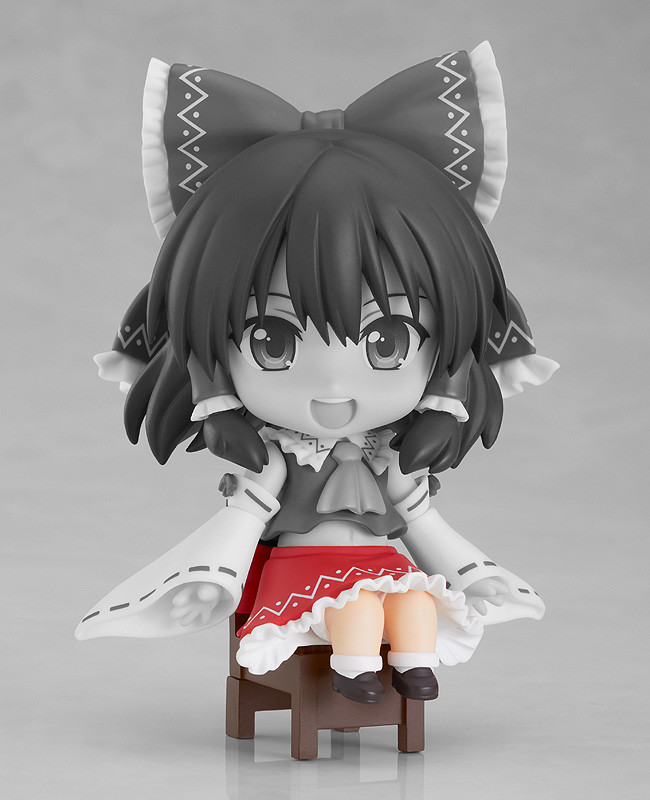 Nendoroid Swacchao Reimu Hakurei 2.0 Swacchao! Parts Set