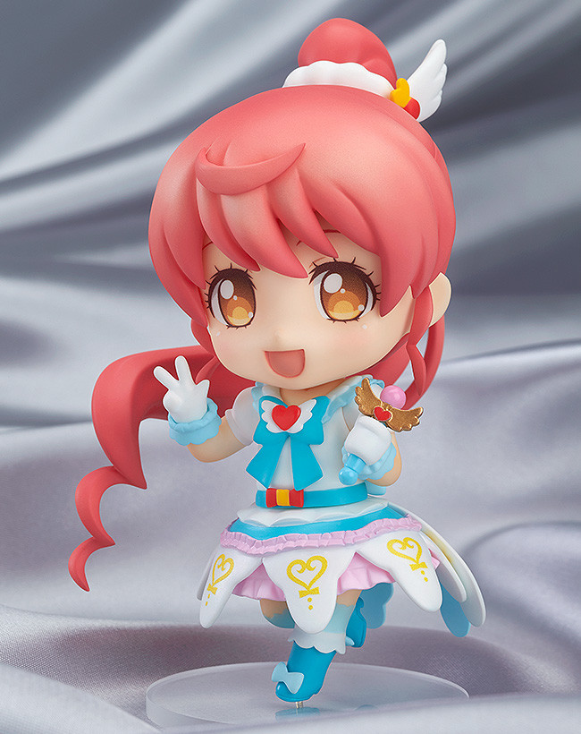 Nendoroid Co-de Co-de: Mikan Shiratama – Silky Heart Cyalume Co-de