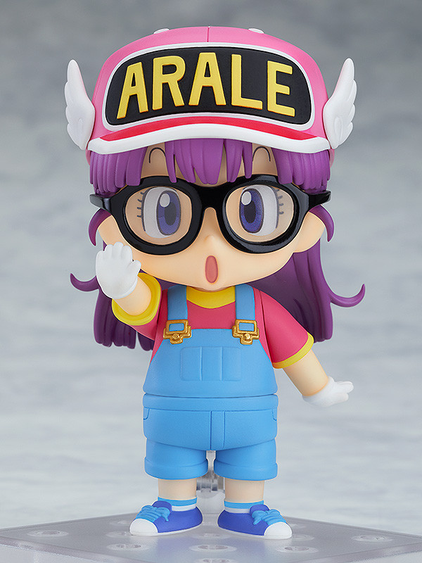 Nendoroid Arale Norimaki (#900)