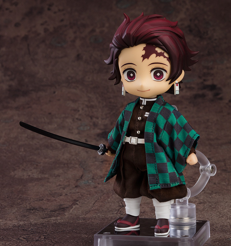 Nendoroid Doll Doll Tanjiro Kamado