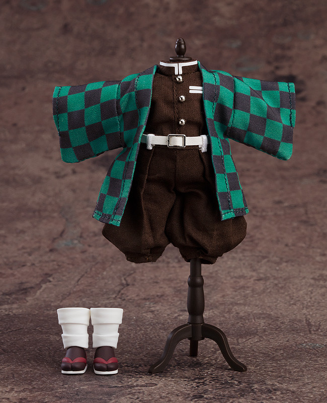 Nendoroid image for Doll Tanjiro Kamado
