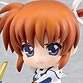 Nendoroid image for Nanoha Takamachi: The MOVIE 1st Ver.