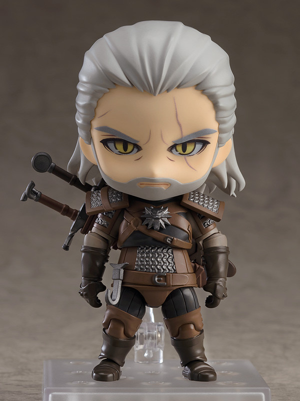 Nendoroid Geralt (#907)