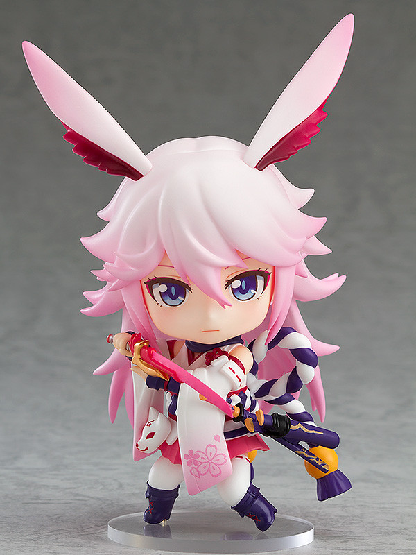 Nendoroid Sakura Yae: Heretic Miko Ver. (#908)