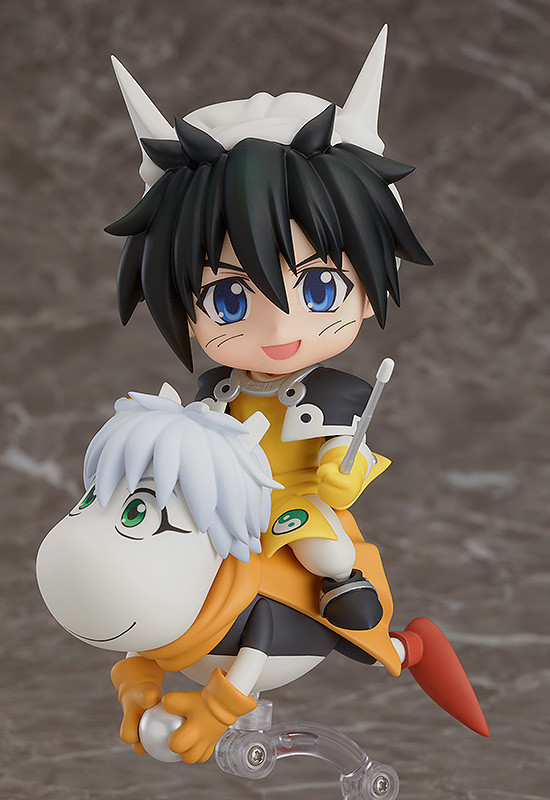 Nendoroid Taikobo & Supushan (#909)