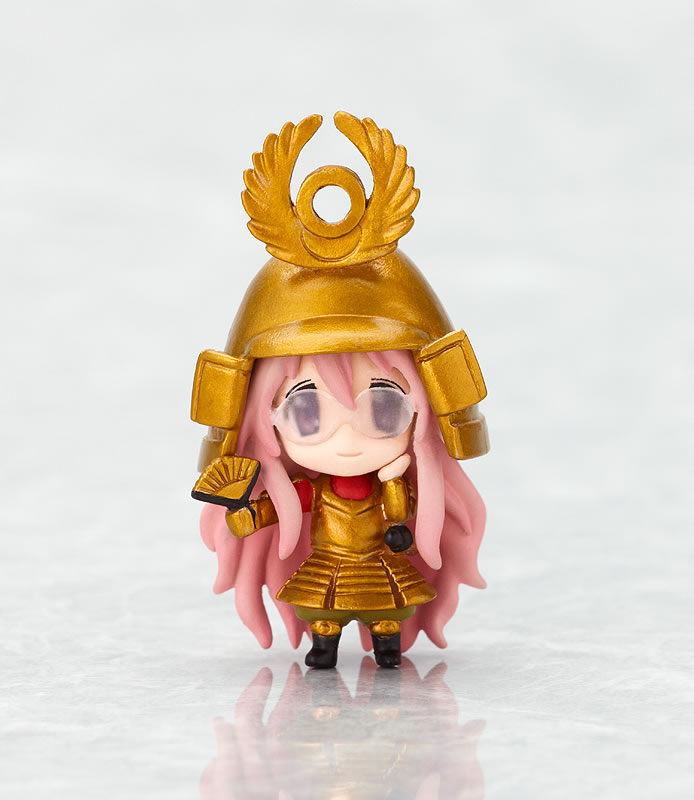 Nendoroid image for PLUS: Lucky Star Cosplay Charm Series 2