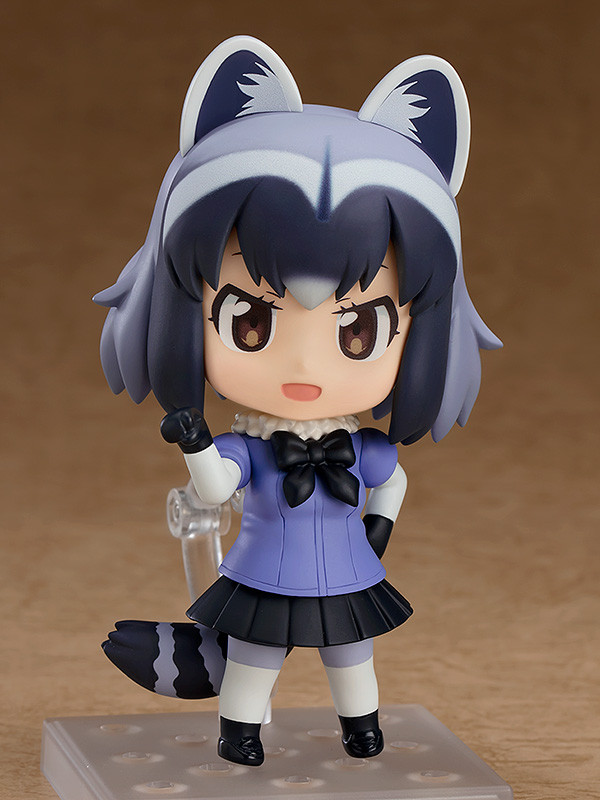 Nendoroid Common Raccoon (#911)