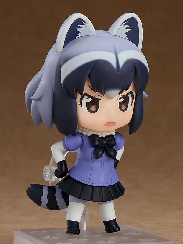 Nendoroid image for Common Raccoon