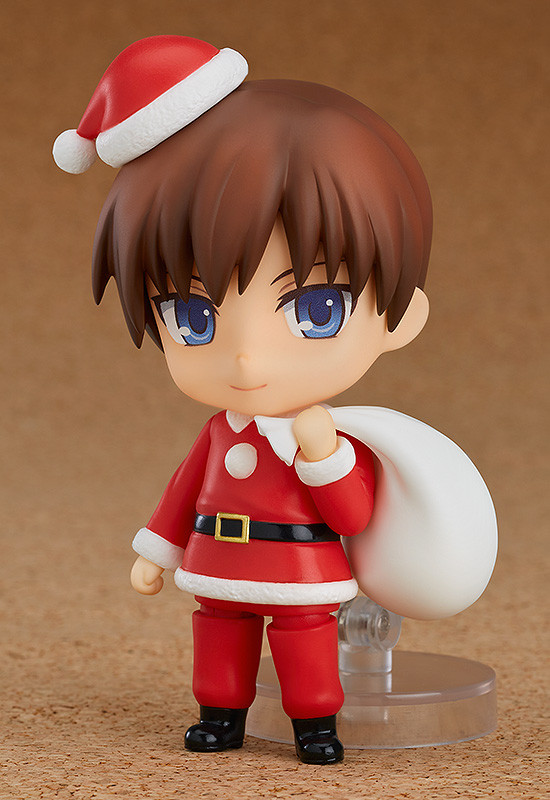 Nendoroid More: Christmas Set Male Ver.