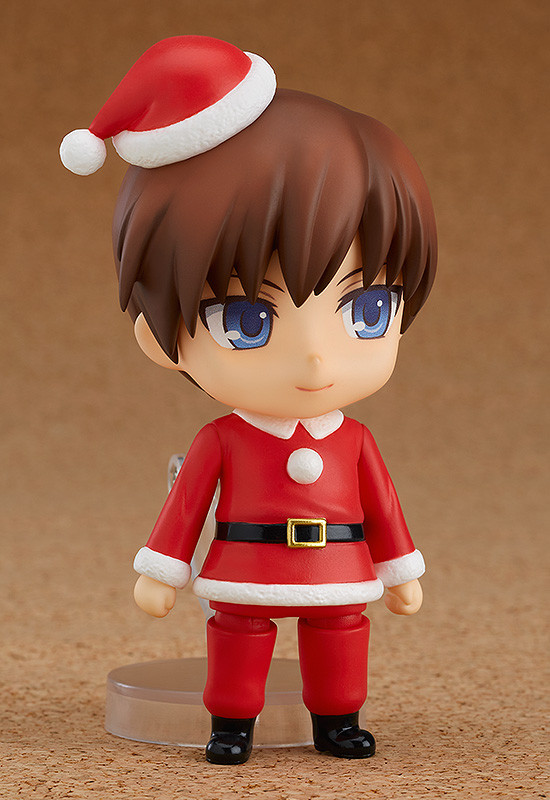 Nendoroid image for More: Christmas Set Male Ver.