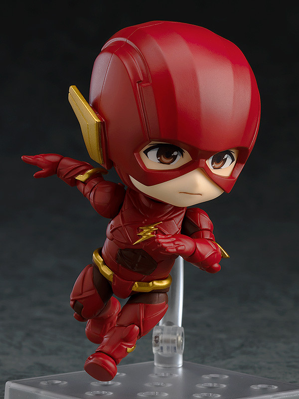 Nendoroid Flash: Justice League Edition (#917)