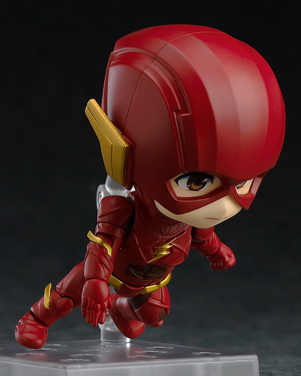 Nendoroid image for Flash: Justice League Edition