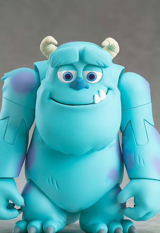 Nendoroid image for Sulley: DX Ver.