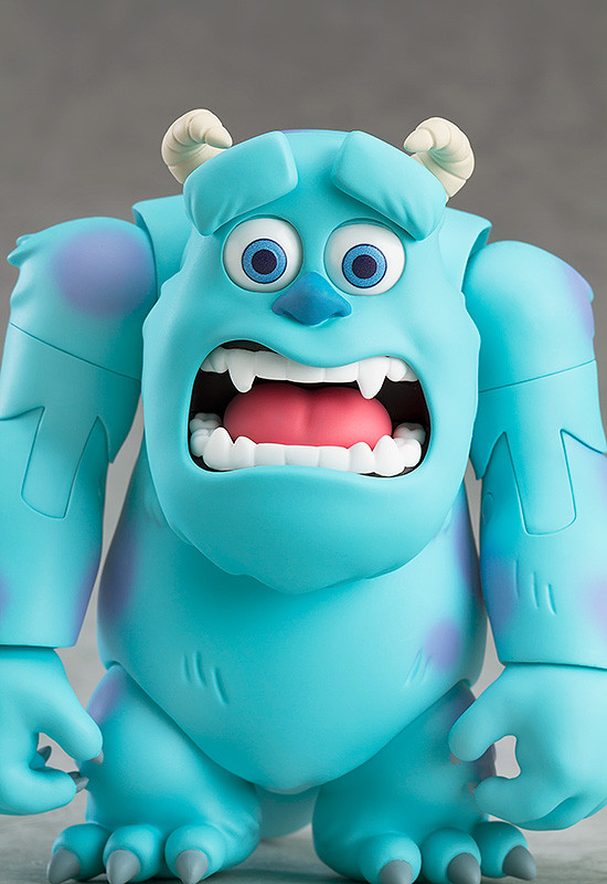 Nendoroid image for Sulley: DX Ver.