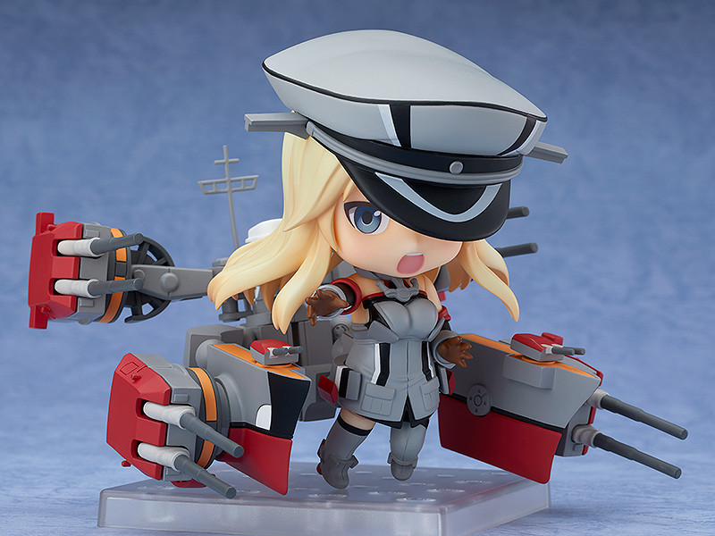 Nendoroid Bismarck Kai (#922)