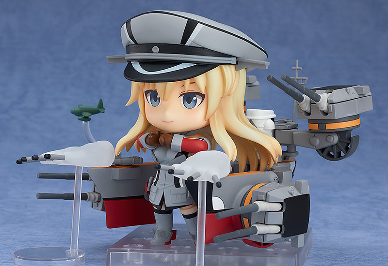 Nendoroid image for Bismarck Kai