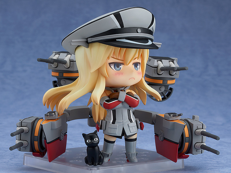 Nendoroid image for Bismarck Kai