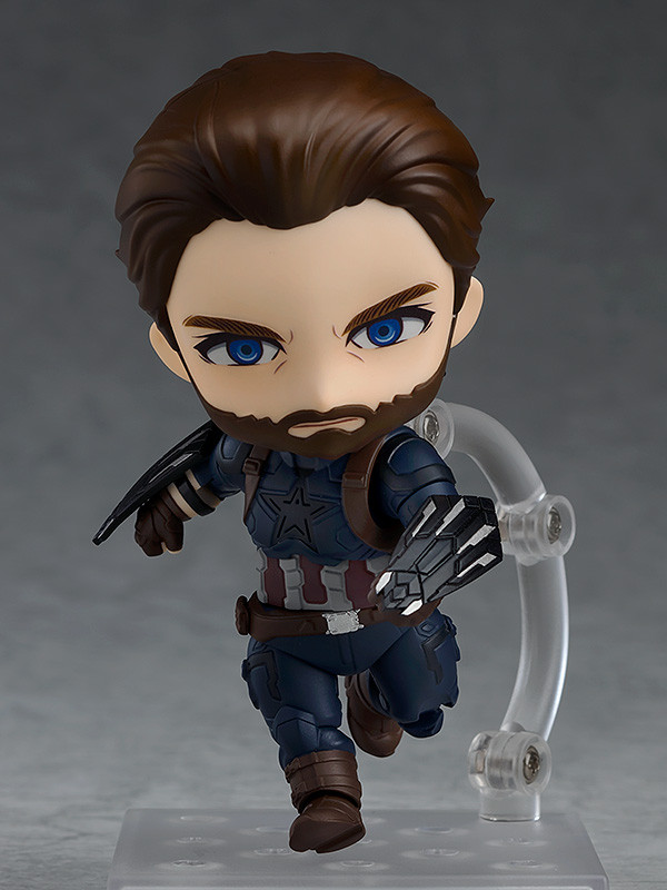 Nendoroid Captain America: Infinity Edition (#923)